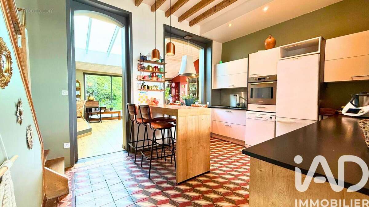Photo 3 - Maison à MERRIS