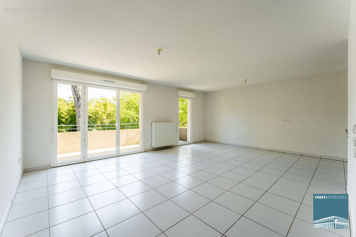 Appartement à PESSAC