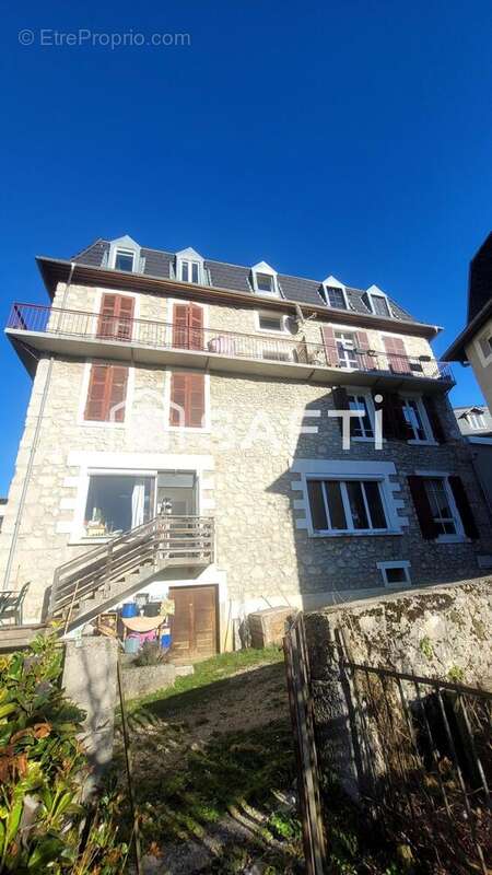 Photo 3 - Appartement à SAINT-PIERRE-DE-CHARTREUSE