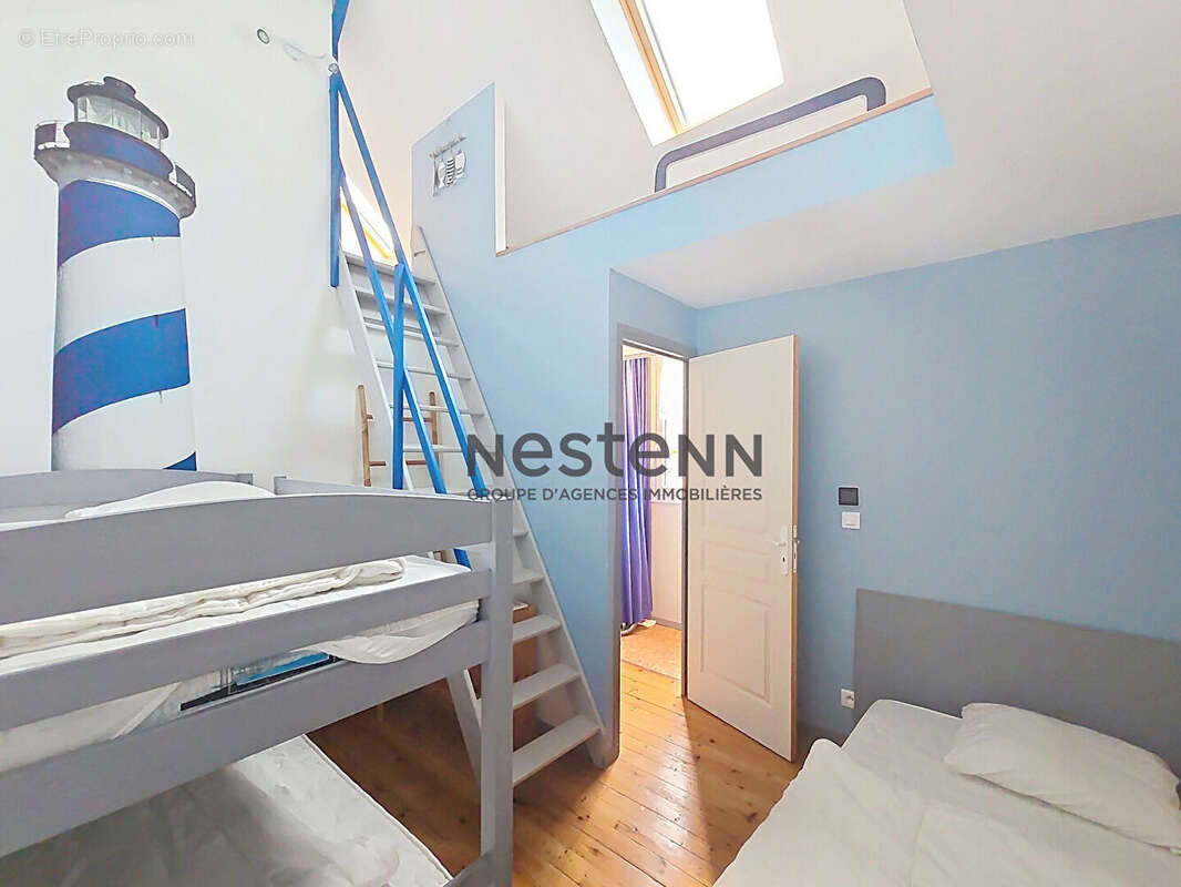 Appartement à LION-SUR-MER