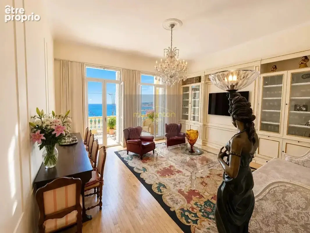 Menton Garavan – Luxueux 3 pièces avec vastes terrasses, vue mer panoramique - photo 15