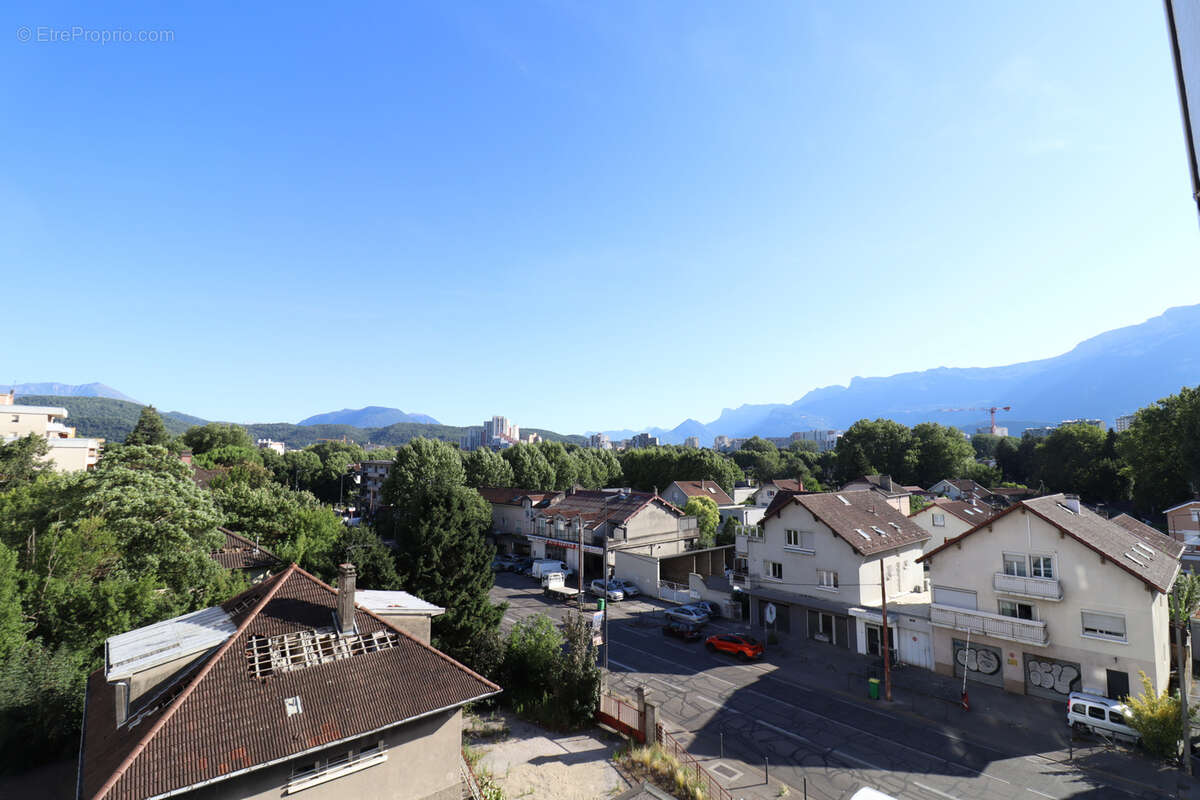 Appartement à GRENOBLE