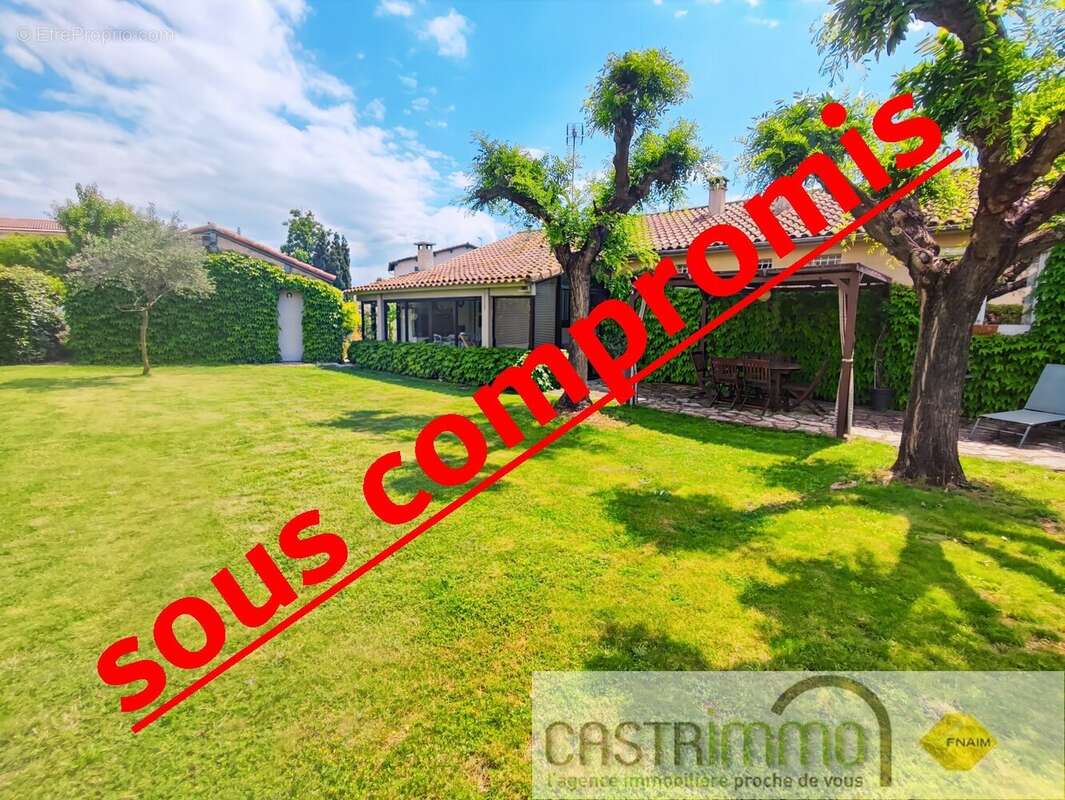 Maison à BAILLARGUES