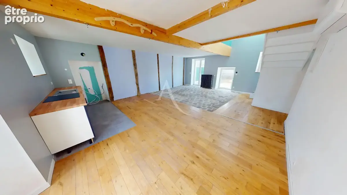 Maison  secteur Le Chatelet En Brie 5 pièce(s) 80 m2 - photo 2
