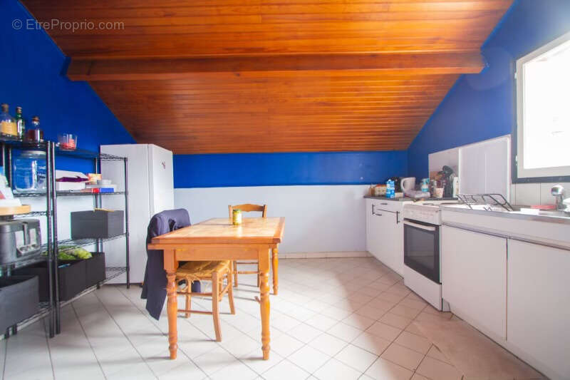 Maison à JUVISY-SUR-ORGE