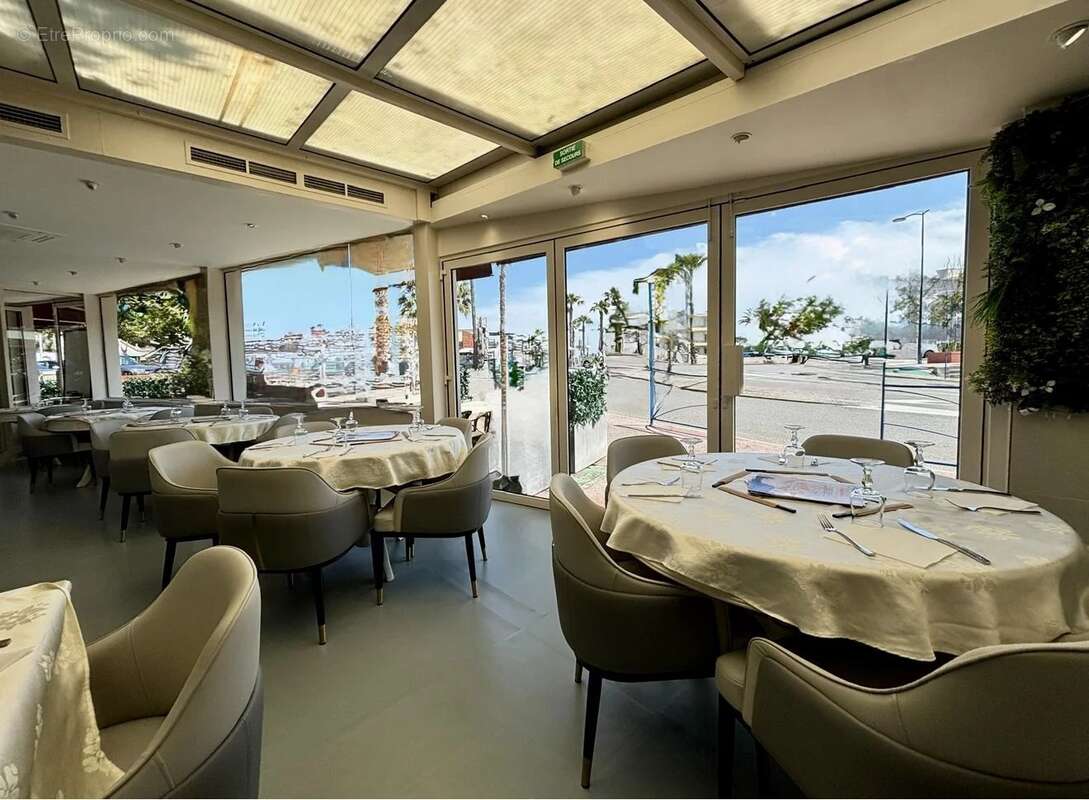 Maison à VILLENEUVE-LOUBET