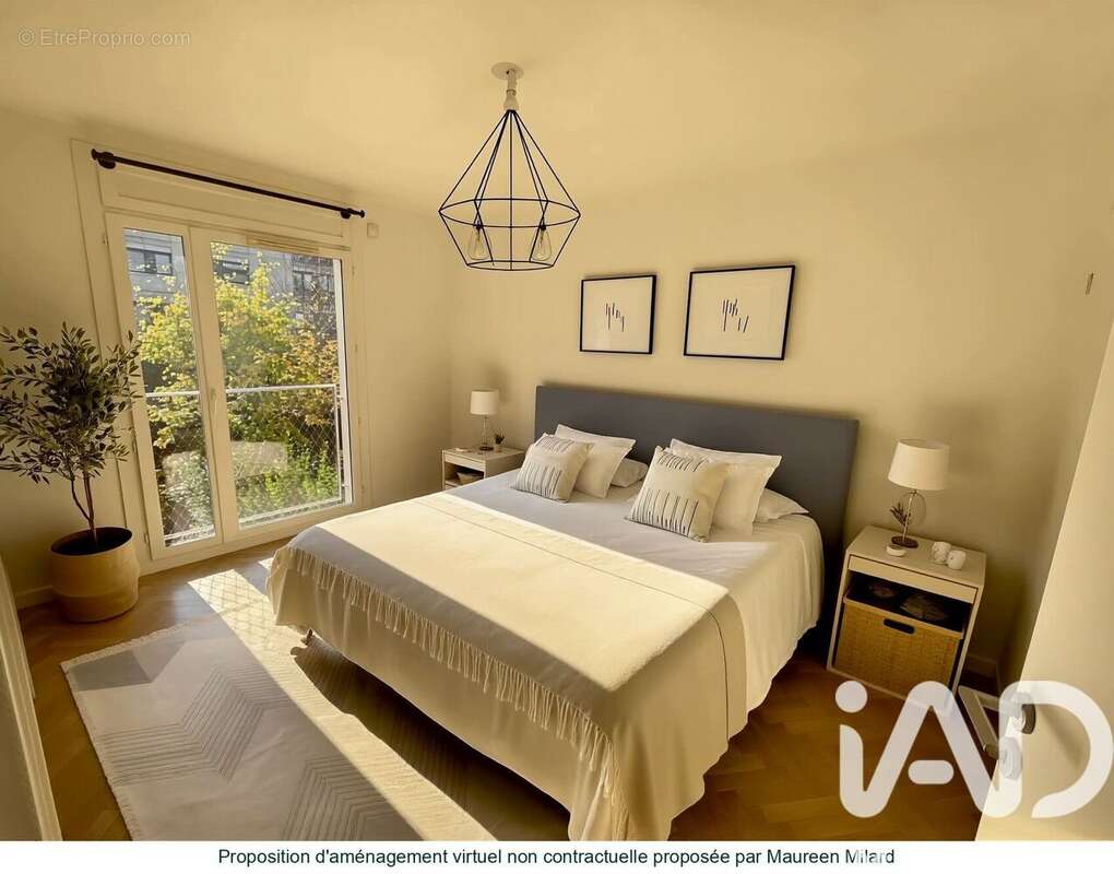 Photo 4 - Appartement à VERSAILLES