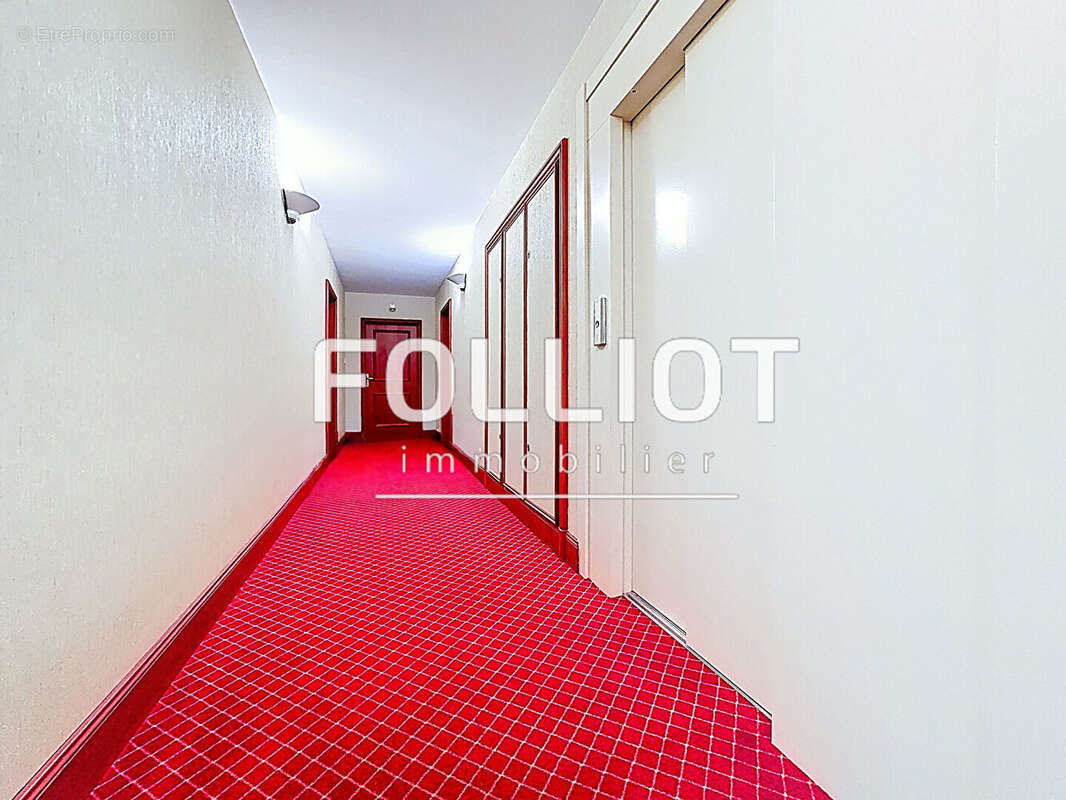 Appartement à MATHIEU