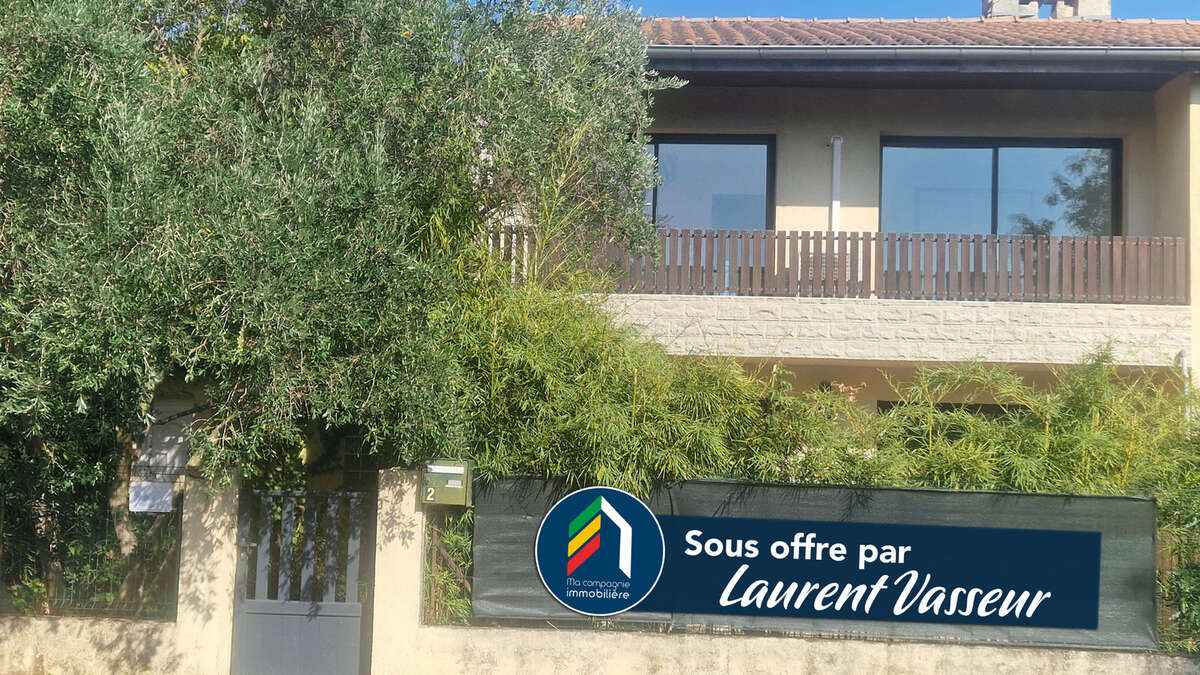 Maison à MONTELIMAR