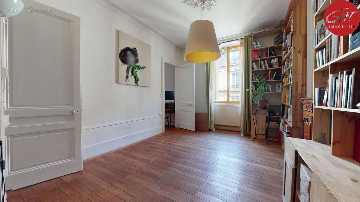 Appartement à BESANCON