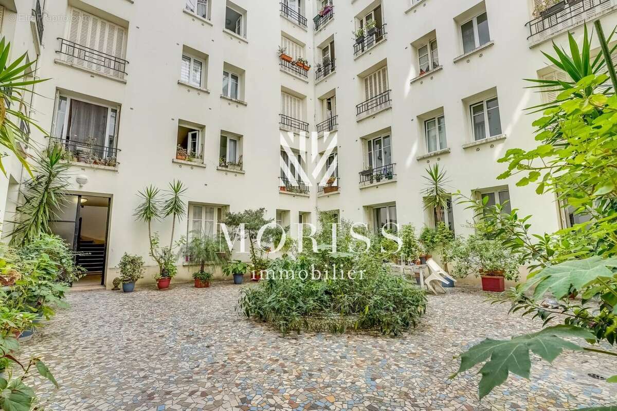 75015 Paris - Appartement 2 pièces - photo 12
