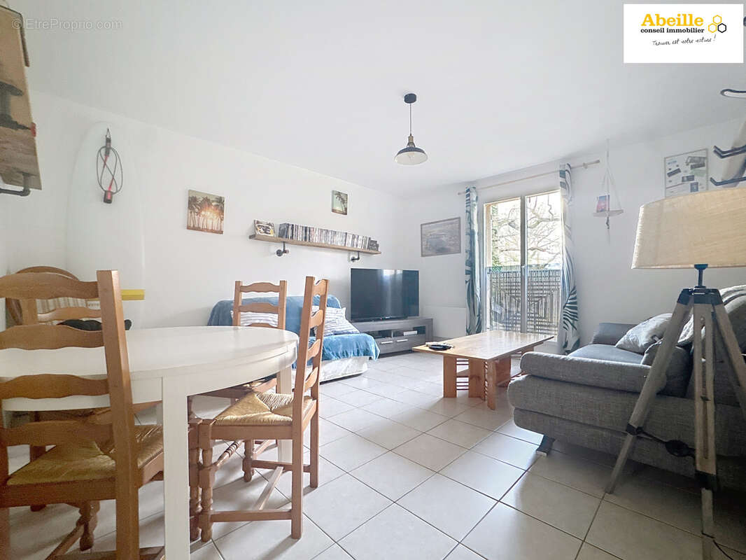 Appartement à SAINT-CHERON