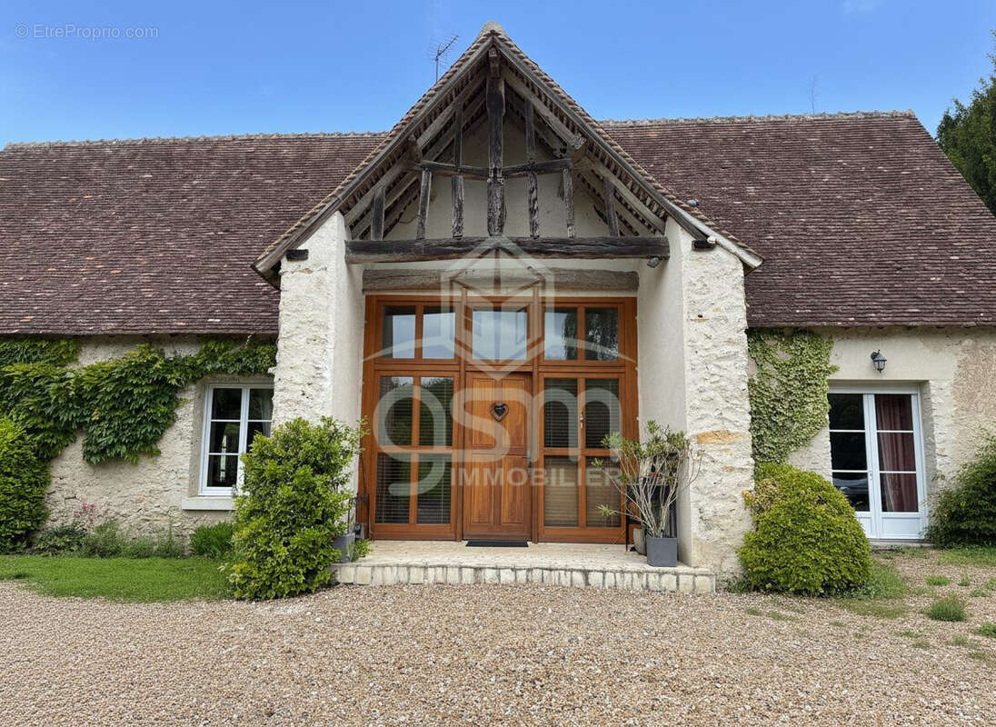 Maison à ESVRES