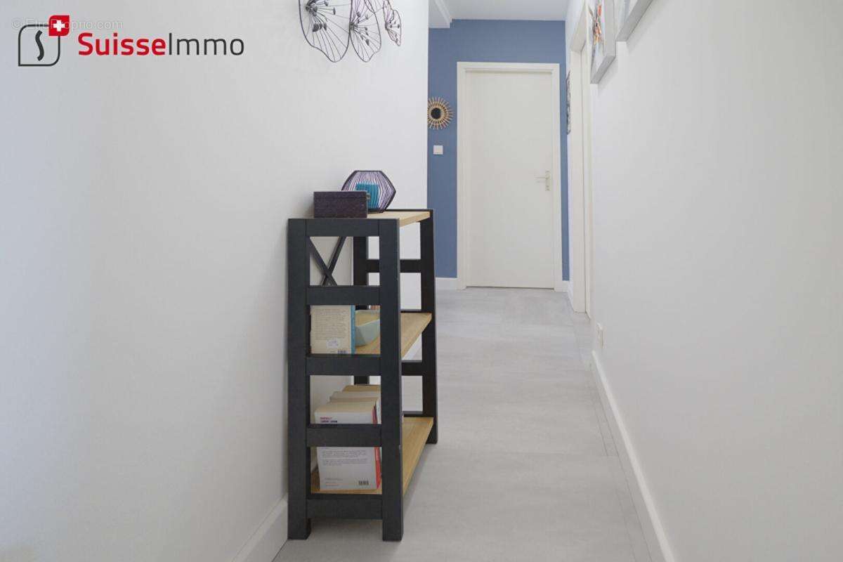 Appartement à MONTBELIARD