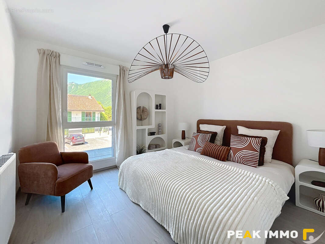 Appartement à DOUSSARD