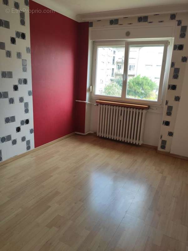 Appartement à NANCY