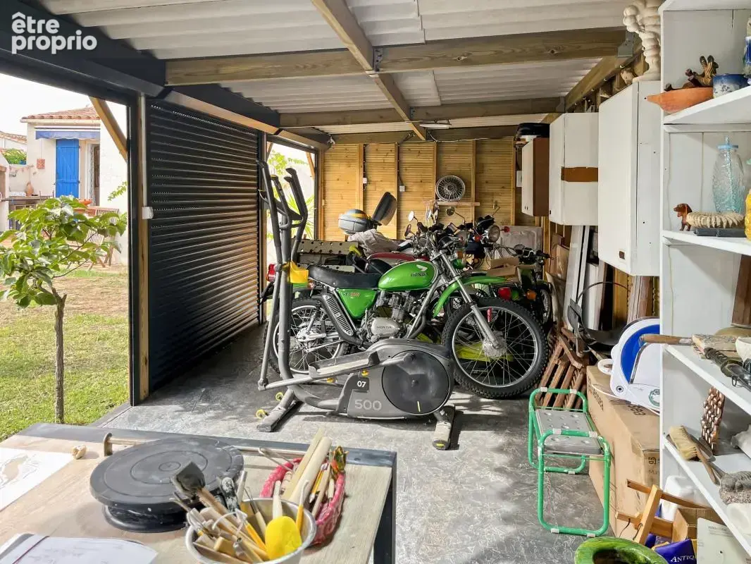 Vente agréable maison à Marseillan avec garage, jardin et piscine - photo 36