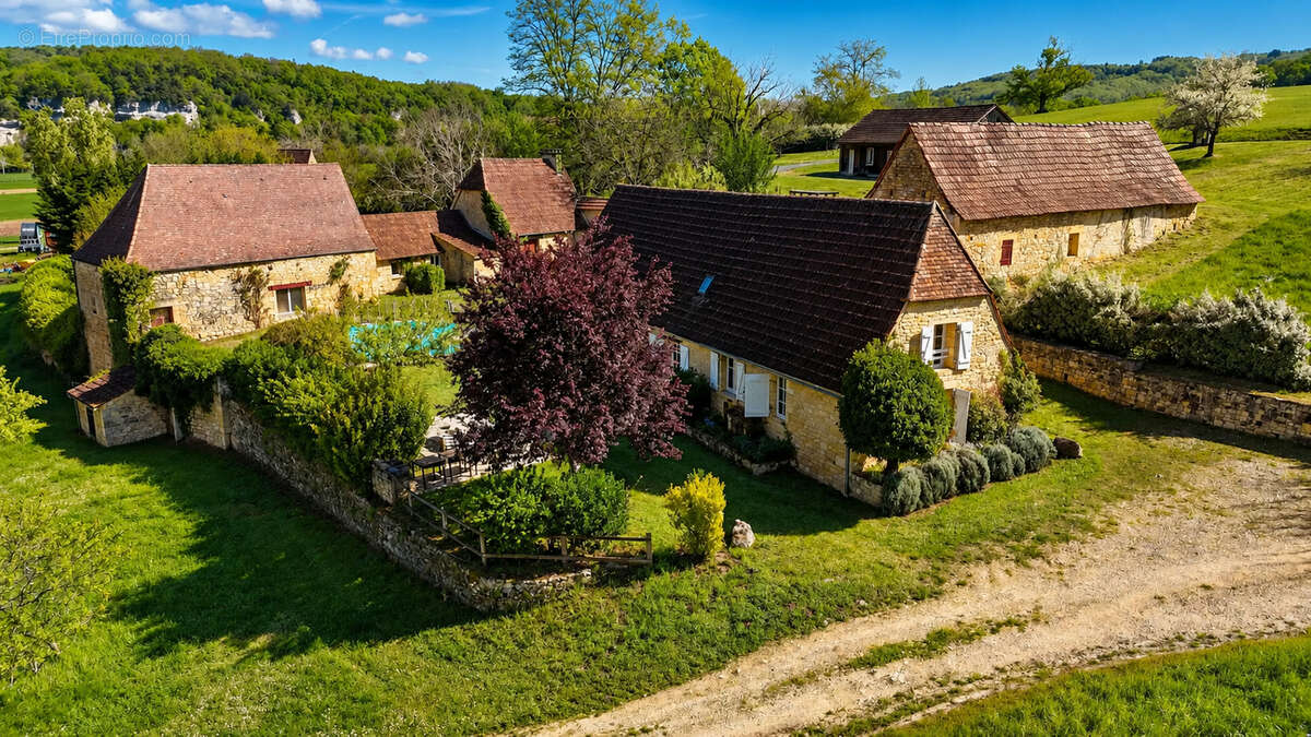 Propriété d'exception  hameau de charme du xviii siècle au coeur du périgord noir - photo 4