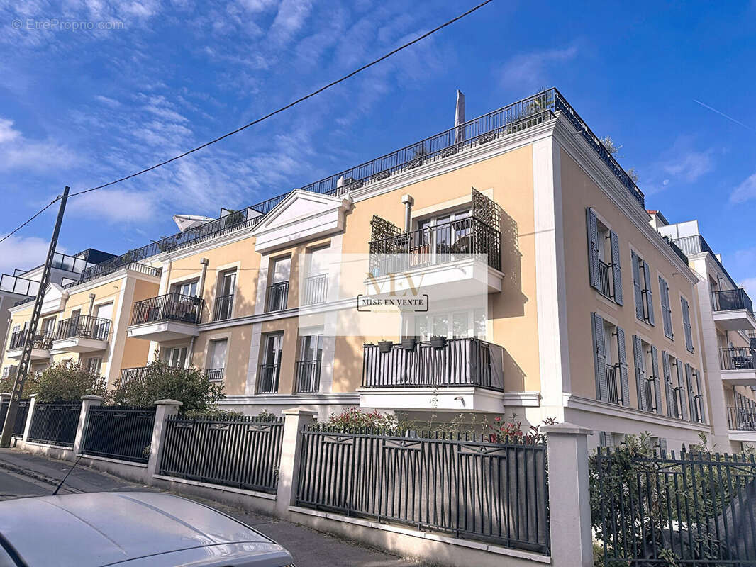 Appartement à NOISY-LE-GRAND