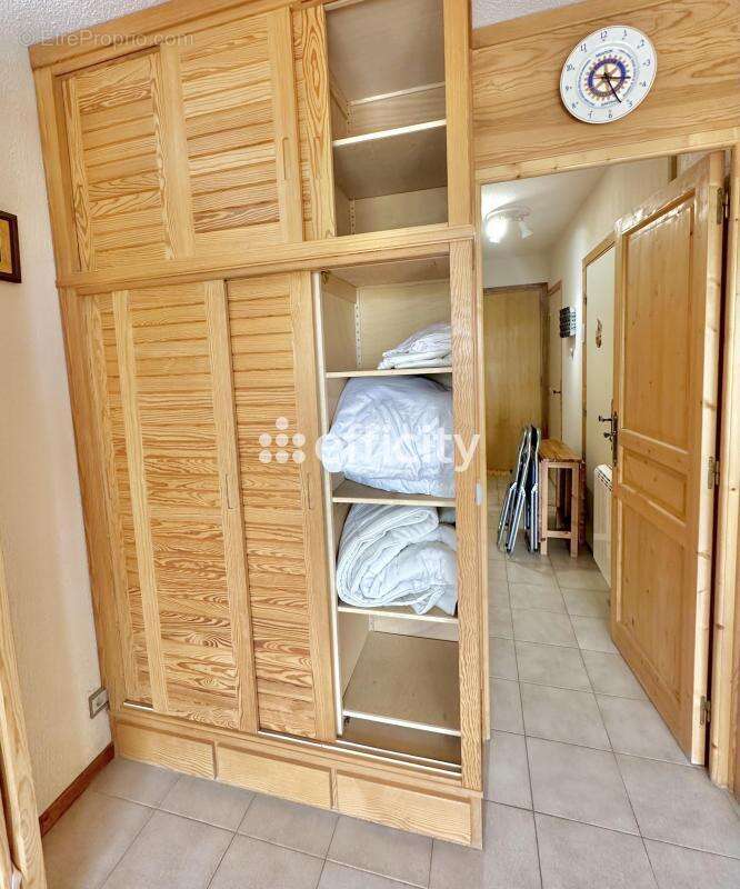 Appartement à SAINT-ETIENNE-DE-TINEE