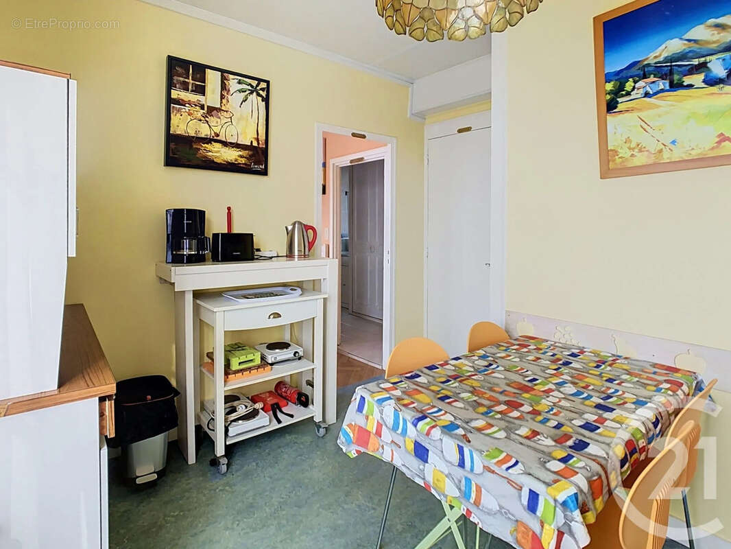 Appartement à PENESTIN