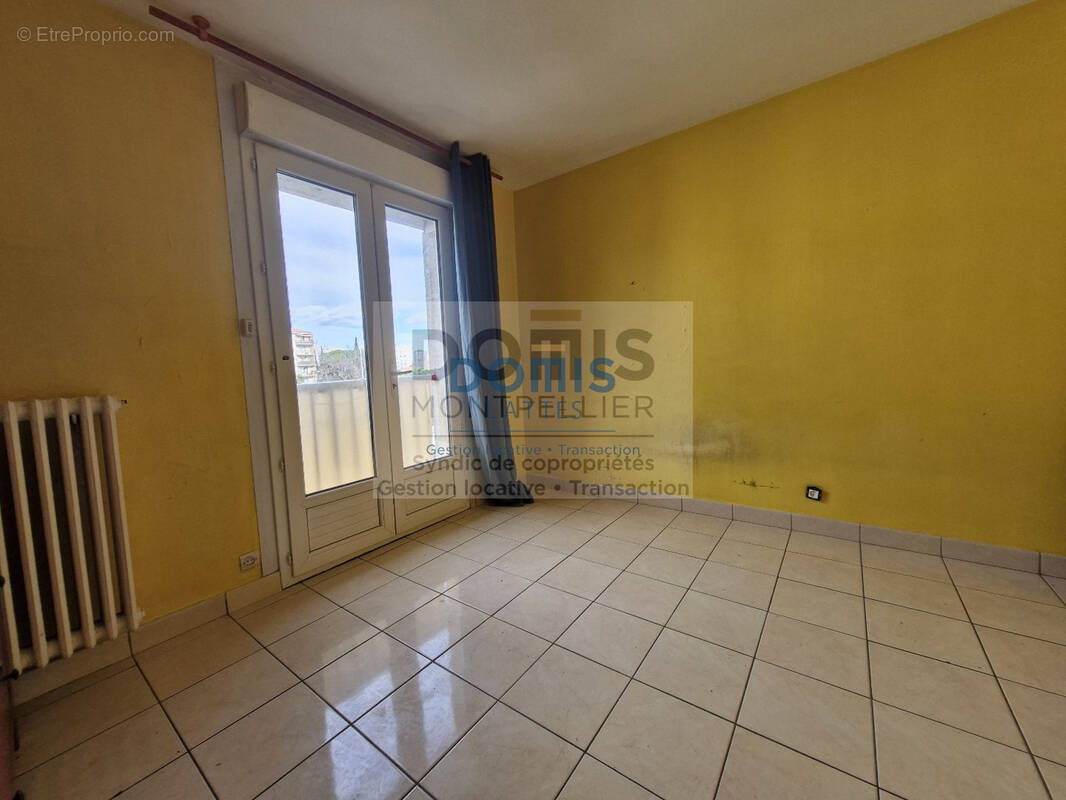 Appartement à MONTPELLIER