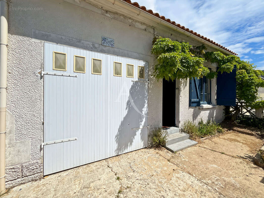 Maison à SAINT-JEAN-DE-MONTS