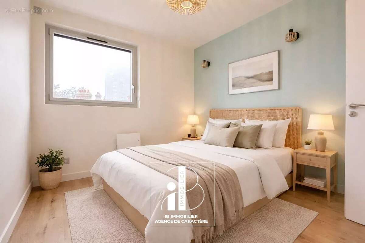 Appartement à FONTAINEBLEAU