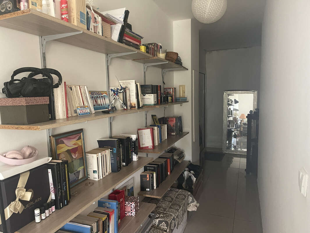 Appartement à SAINT-DENIS