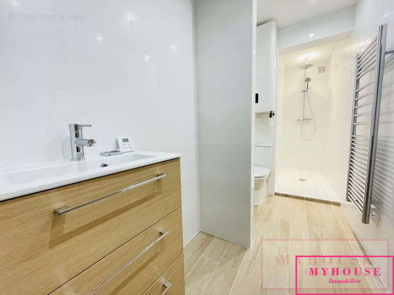 Appartement 2P 45m2 - photo 7