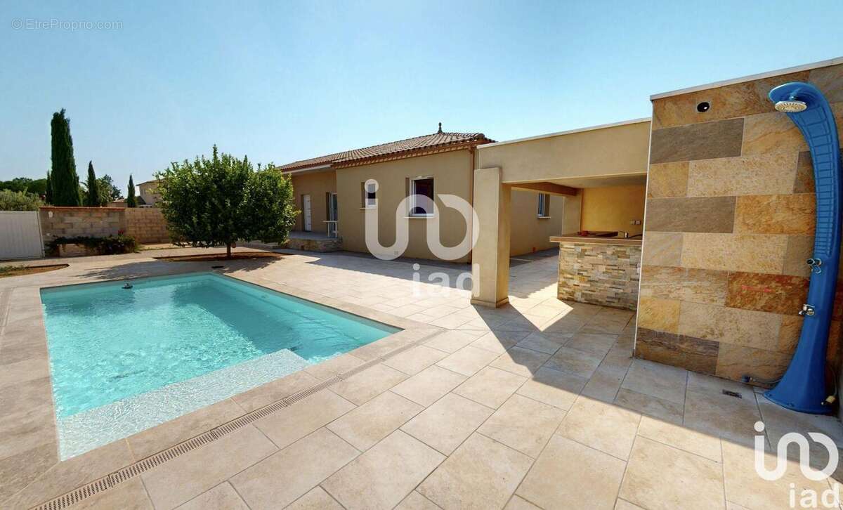 Photo 6 - Maison à PUIMISSON