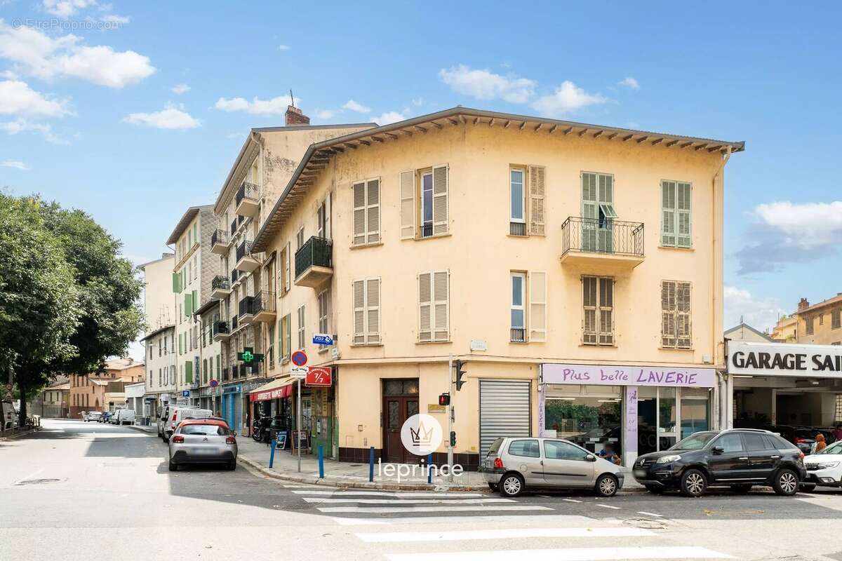 Nice Pasteur : 3 Pièces - Balcon - Cave - photo 22