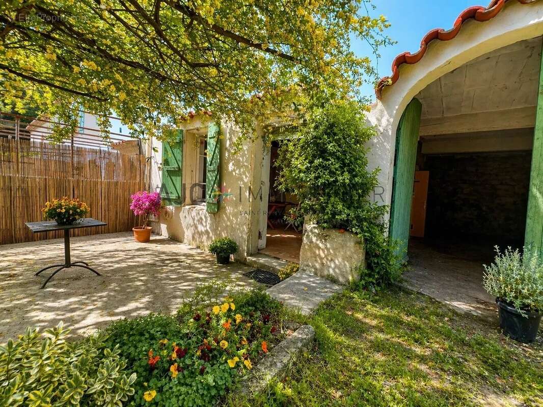 Maison à LES BAUX-DE-PROVENCE