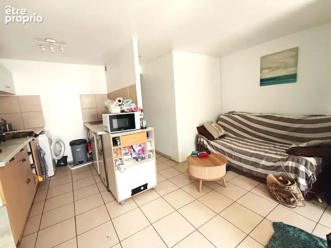 La Seyne T3 jardin Mar Vivo exclusivité - photo 3