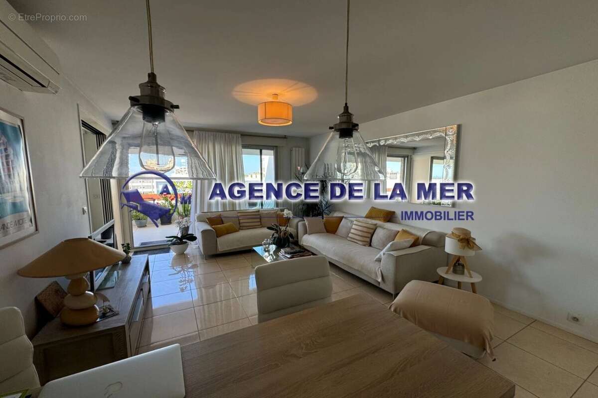 Appartement à LA GRANDE-MOTTE