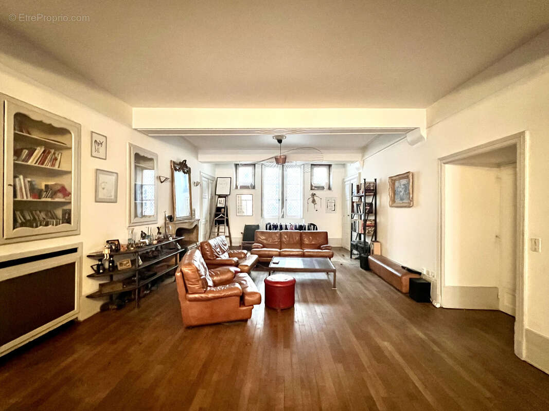 Appartement à DIJON