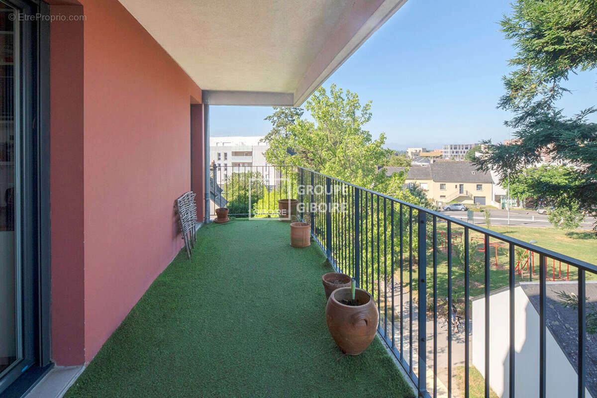 A vendre - exclusivite agence giboire - type 3 de 67.34m² avec garage ferme en sous-sol - chantepie - photo 7
