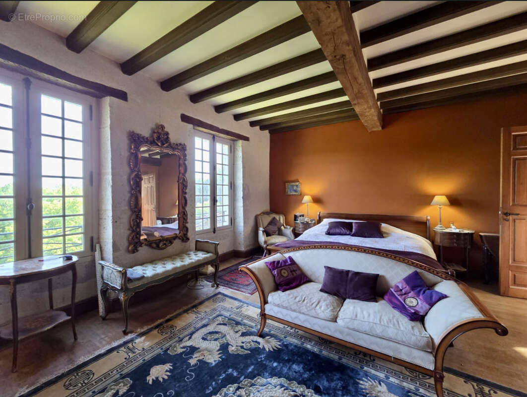 Superbe maison de Maître avec ses dépendances au coeur de la nature du Lot et Garonne - photo 4