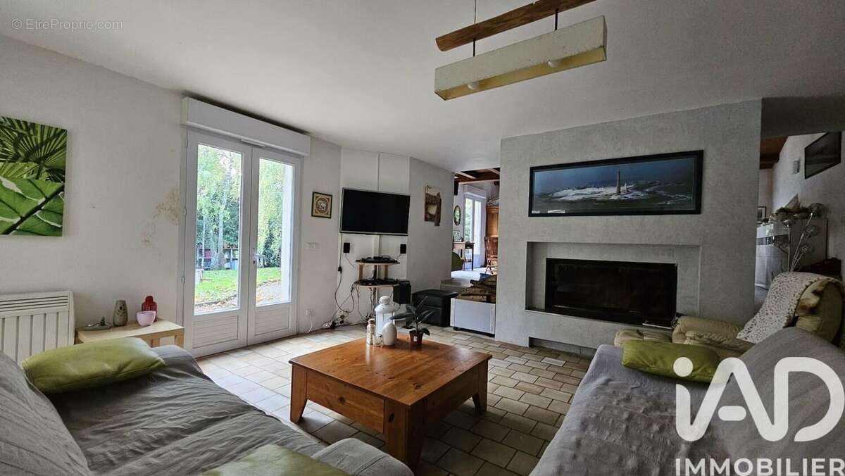 Photo 5 - Maison à VILLEFAGNAN