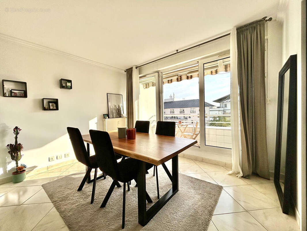 Appartement à CRETEIL