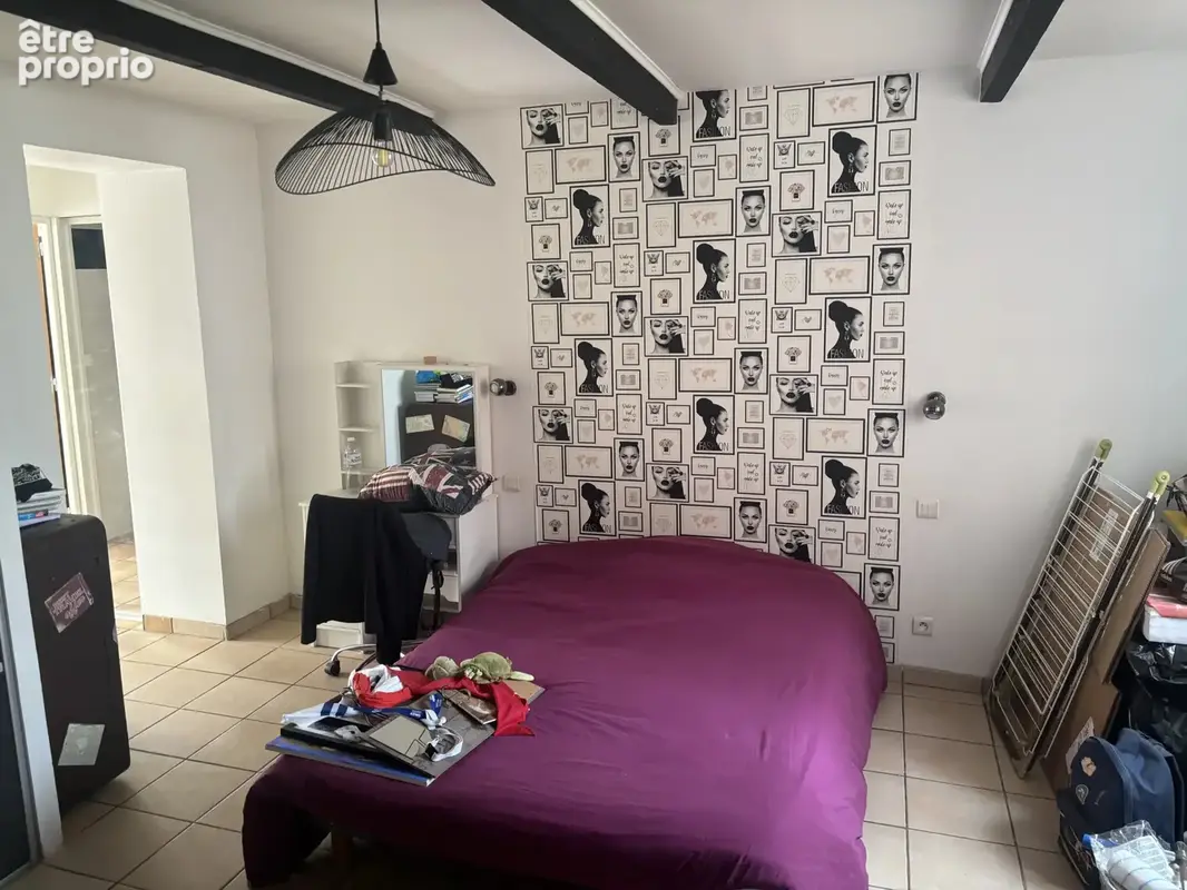 Maison plain-pied de type 6 avec jardin - photo 5