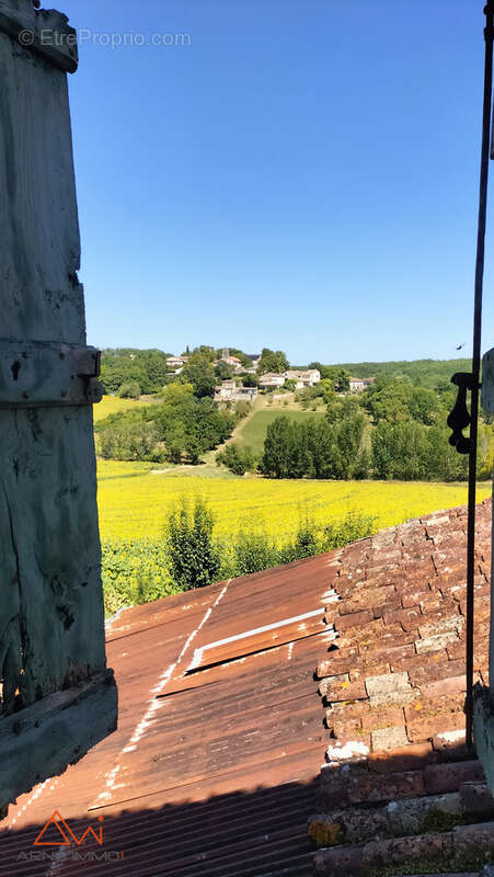 Maison à ITZAC
