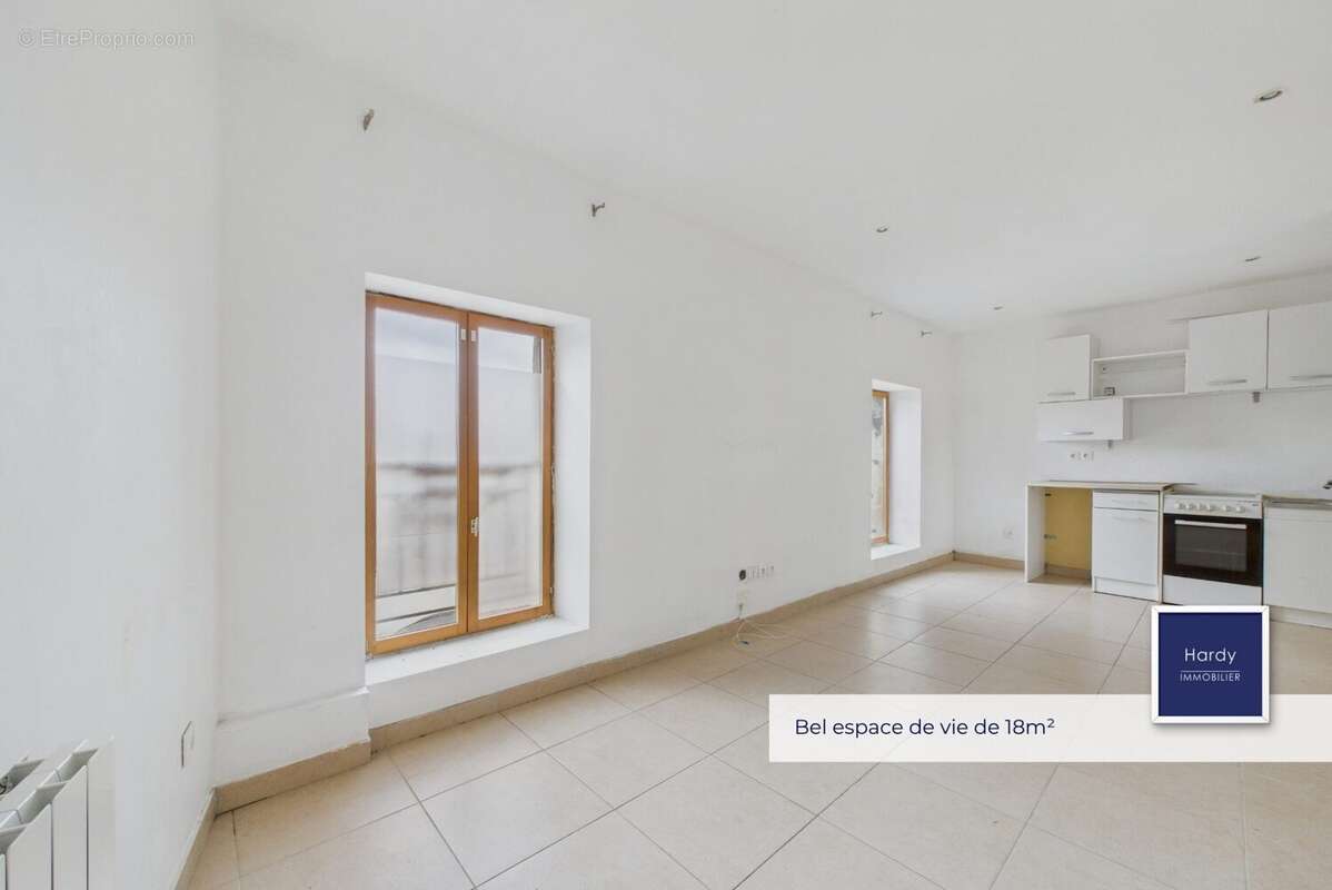 Appartement à PIERRELAYE