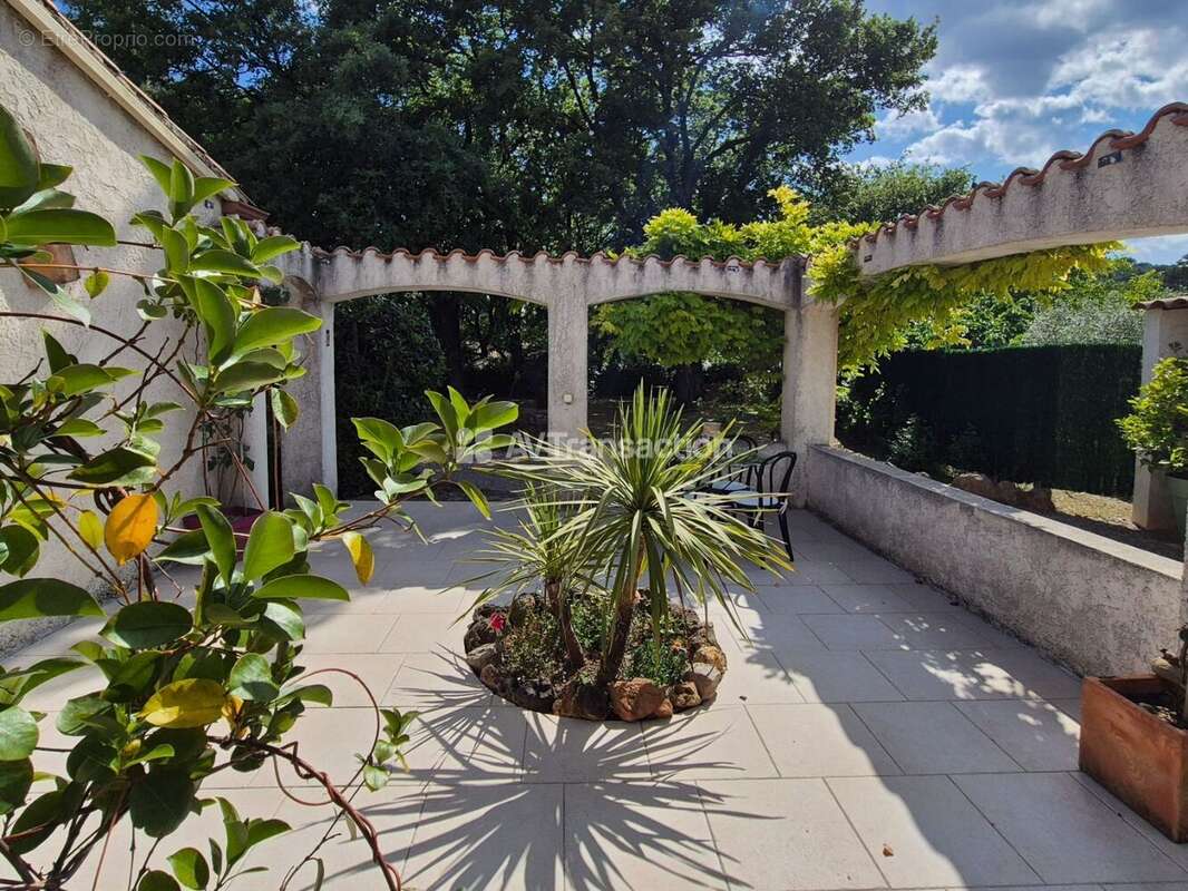 Maison à DRAGUIGNAN