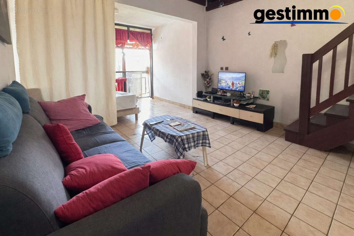 Appartement à CAYENNE