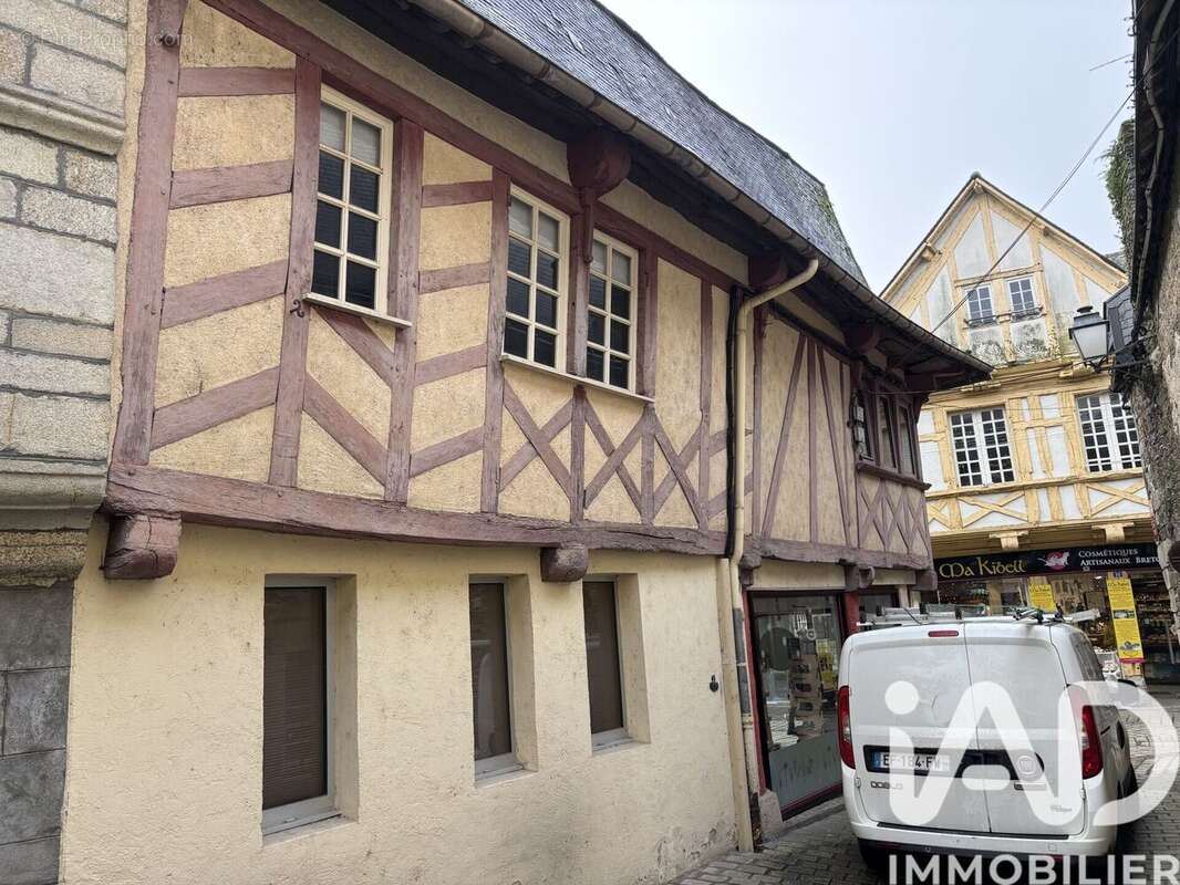 Photo 3 - Appartement à PONTIVY