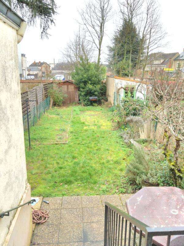 Maison à CHATEAUROUX