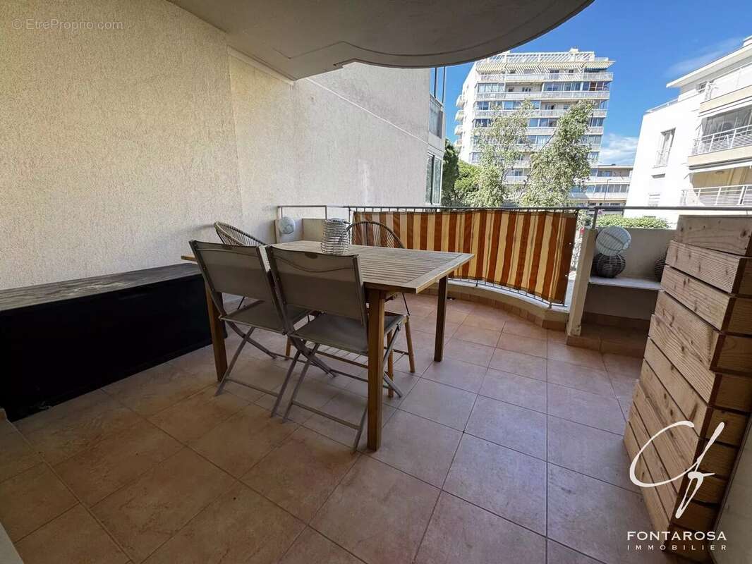 Appartement à FREJUS