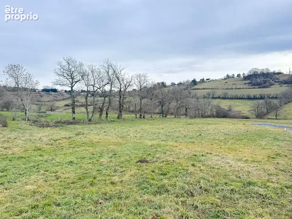 Terrain 765 m² à Aurillac  - photo 3