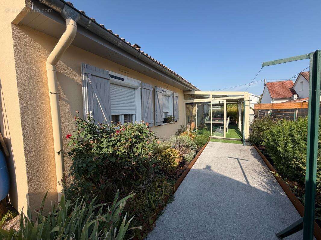 Maison de plain-pied luneville 54300 - photo 5